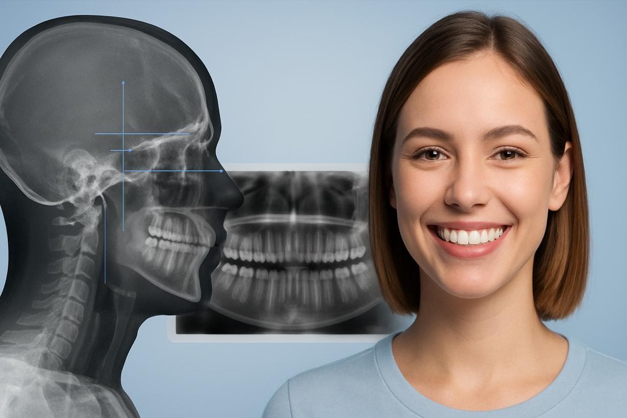 Complete Orthodontic Photos